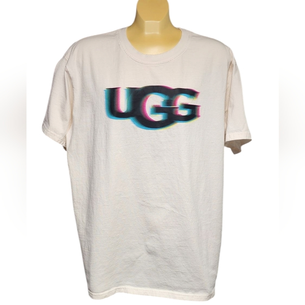 UGG Men's Rhett Ss Logo Tee